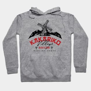 Kakariko Village Hoodie